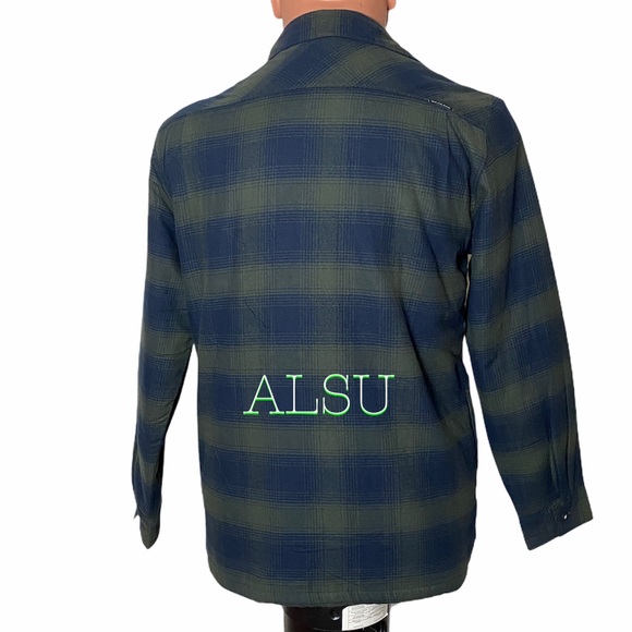 😳SALE😳 VANS Shadowed Men’s Log Sleeve T-Shirt Faux Fur VN0A46MFSQ8 - Picture 3 of 8